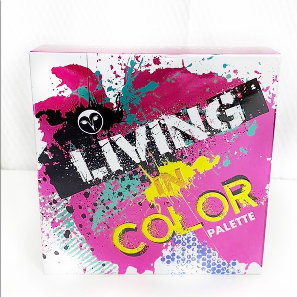 HANK & HENRY Eyeshadow palette - Picture 2 of 5